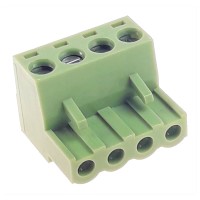 4 Way Screw Terminal Plugs