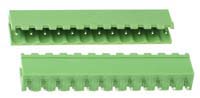 12 Way Vertical PC Mount Header