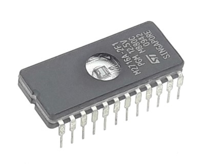 2716 EPROM Memory IC