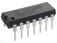 74F04 Hex Inverter