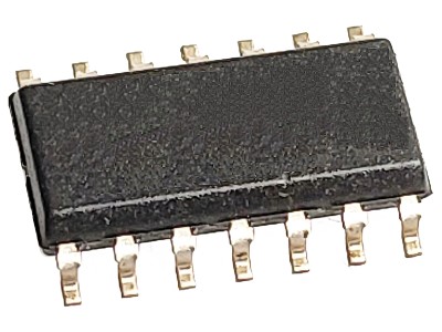 74HC138SMD - 74HC138 3 to 8 Decoder/Demultiplexer
