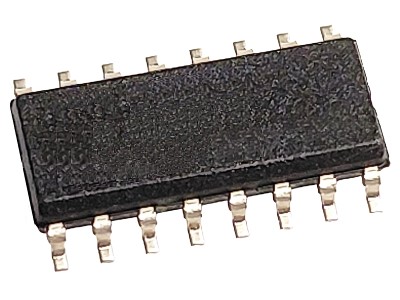 74HC139SMD - 74HC139 2 to 4 Decoder/Demultiplexer