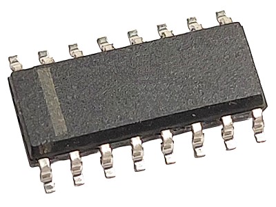 74LS123SMD - 74LS123 Dual Monostable Multivibrator With Clear