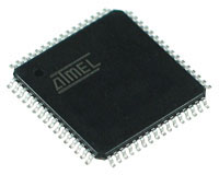 ATMEGA128L-8AI - ATmega128L 64-Pin 8MHz 128kb 8-bit Microcontroller