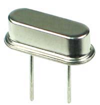 8.000MHz Low Profile Crystal