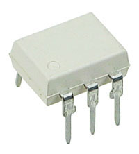 4N31 - 4N31 6 Pin PhotoTransistor Optocoupler
