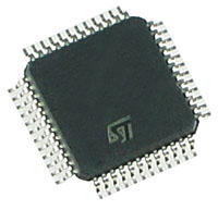 STM32F101C8T6 - STM32F101 48-Pin 32-bit ARM Microcontroller 64k bytes Flash Memory
