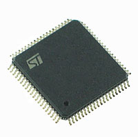 STM8S207MBT6B 80-pin 24MHz 128kB STM8S Microcontroller