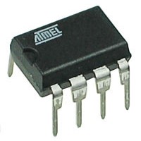 ATtiny45 8-Pin 20MHz 4kb 8-bit Microcontroller
