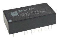 DS1387 Real Time Clock with RAM