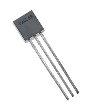 DS1233D-5 - DS1233 5V Econoreset