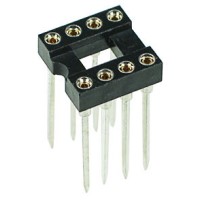 8 Pin Wire Wrap IC Socket
