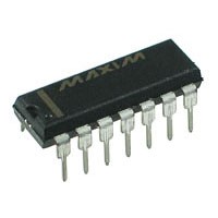 MAX231CPD - MAX231 Multichannel RS232 Drivers/Receivers