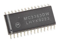 MC3363DW Dual Conversion FM Receiver