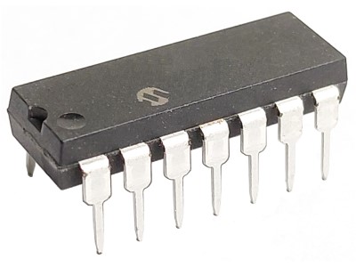 MCP2120 - MCP2120 Infrared Encoder/Decoder