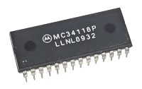 Motorola Semiconductor IC