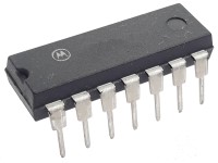 MC4044P Frequency Phase Detector