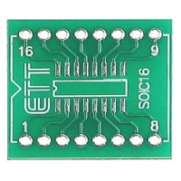 16 Pin SOIC Adapter