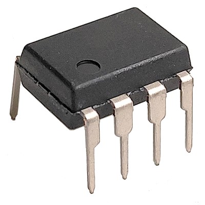 TL081CP - TL081 Wide Bandwidth JFET Op-Amp