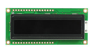 16 x 2 Red Character LCD Display with Backlight