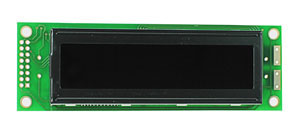20 x 2 Red Character LCD Display with Backlight