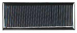 5.0V 100mA Solar Cell