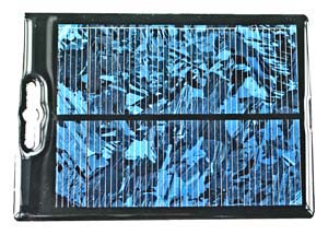 4V 242mA Solar Panel