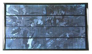 6V 845mA Solar Panel