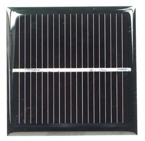 0.5V 830mA Solar Cell