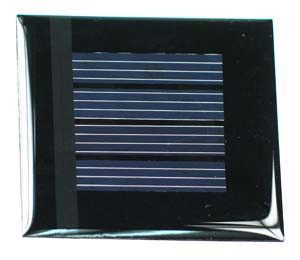 2.0V 92mA Solar Cell