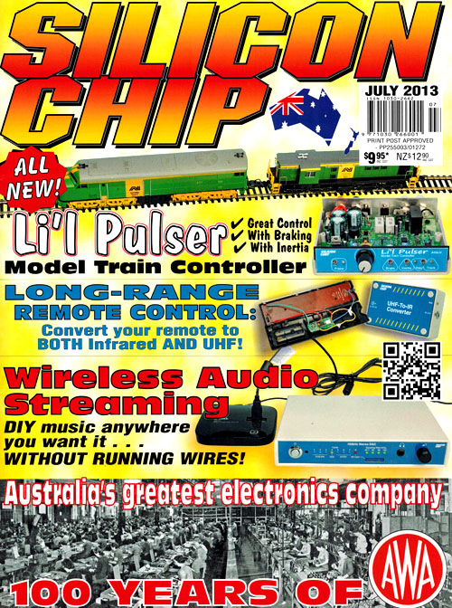 Click for Larger Image - Silicon Chip July 2013