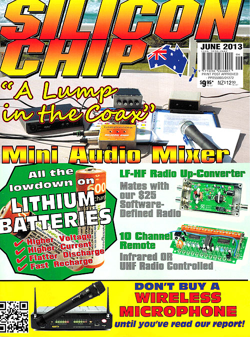 Click for Larger Image - Silicon Chip June 2013