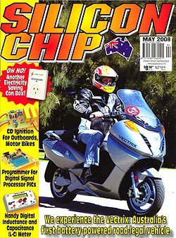Silicon Chip - May 2008