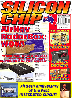 Silicon Chip - November 2008