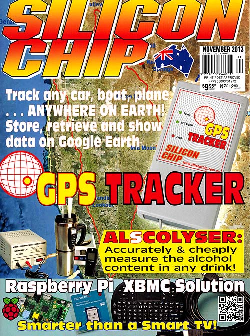 Click for Larger Image - Silicon Chip November 2013