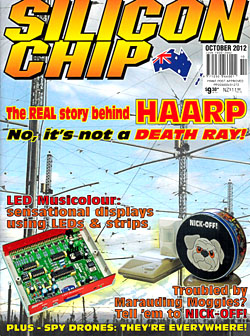 Silicon Chip - October 2012