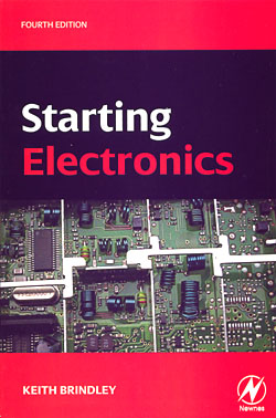 Click for Larger Image - Starting Electronics