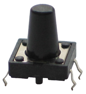 TACT007 - Extended Tactile Switch