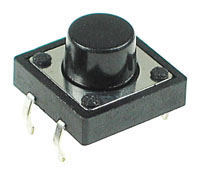 TACT007 - Extended Tactile Switch