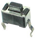 TACT013 - Miniature Raised Tactile Switch