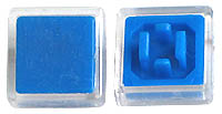 TACTBL - Blue Tactile Switch Button
