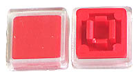 TACTRED - Red Tactile Switch Button
