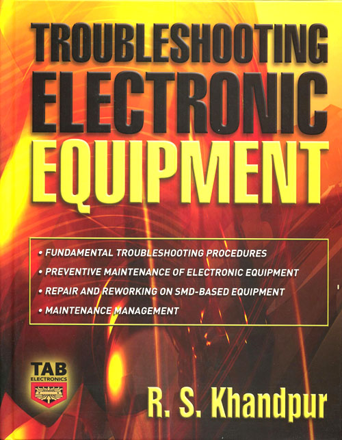 Click for Larger Image - Troubleshooting Electronic Equipment