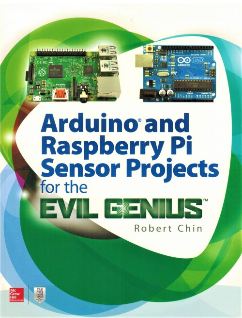 Click for Larger Image - Arduino and Raspberry Pi Sensor Projects