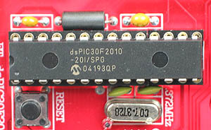 dsPIC30F2010 Microcontroller