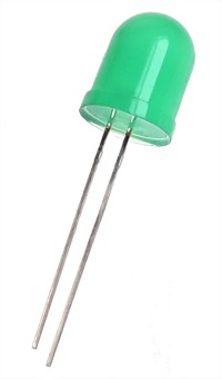 10mm Green LED