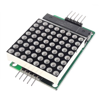 8x8 LED Dot Matrix Module
