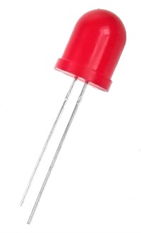 10mm Red LED